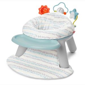 EUC skip hop 2 in 1 infant seat
